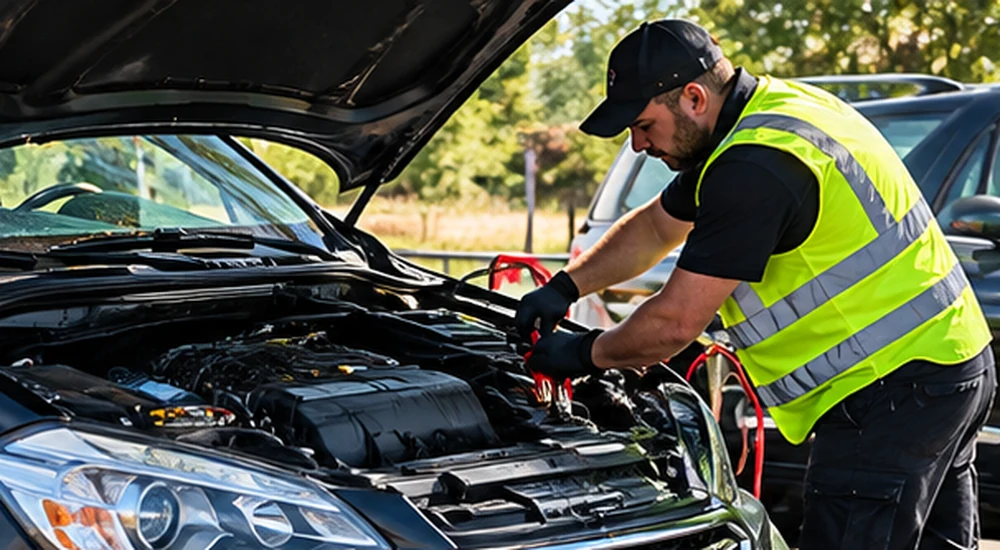 Assistance sur place en Nord-Gironde – Dépannage Nord Gironde